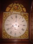 Antique Cumcock clock , appraisals and liquidations